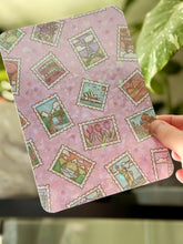 Load image into Gallery viewer, Travel Postage Stamp Kindle Insert
