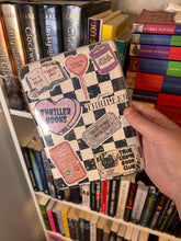 Load image into Gallery viewer, Thriller books kindle insert
