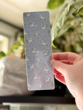 Load image into Gallery viewer, Whimsical Goose Garden Laminated Bookmark
