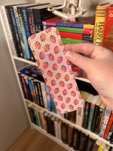 Load image into Gallery viewer, strawberry bookmark
