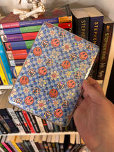 Load image into Gallery viewer, Disco smiley face kindle insert
