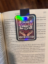 Load image into Gallery viewer, Smut tarot card magnetic bookmark
