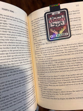 Load image into Gallery viewer, Smut tarot card magnetic bookmark
