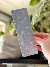Load image into Gallery viewer, Whimsical Goose Garden Laminated Bookmark
