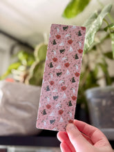 Load image into Gallery viewer, Pink Summerween Goose Bookmark
