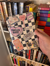 Load image into Gallery viewer, Thriller books kindle insert
