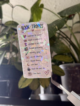 Load image into Gallery viewer, Book Tropes List
