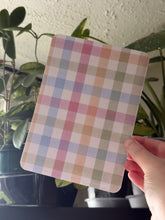 Load image into Gallery viewer, Plaid Kindle Inserts
