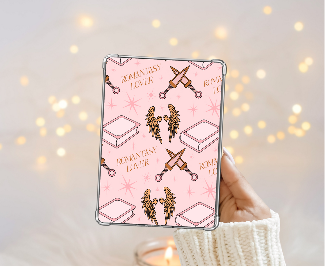 Romantasy Lover Kindle Insert