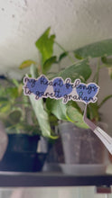 Load and play video in Gallery viewer, My Heart Belongs to Garrett Graham Sticker
