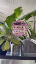 Load and play video in Gallery viewer, Reading Juice Mini
