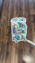 Load and play video in Gallery viewer, TBR Cart
