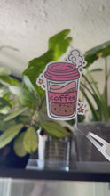 Load and play video in Gallery viewer, Coffee
